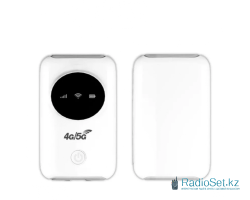 Карманный роутер 4G LTE ZN7